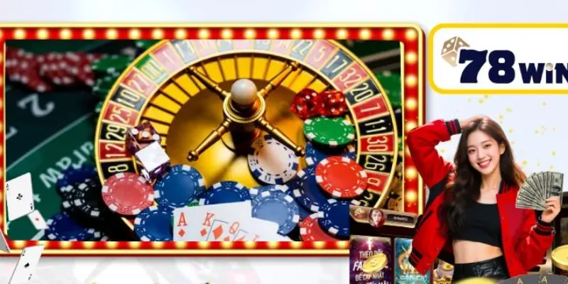 โบนัสฝากครั้งแรก 78Win – โอกาสทองสำหรับผู้เล่นใหม่ชาวไทย